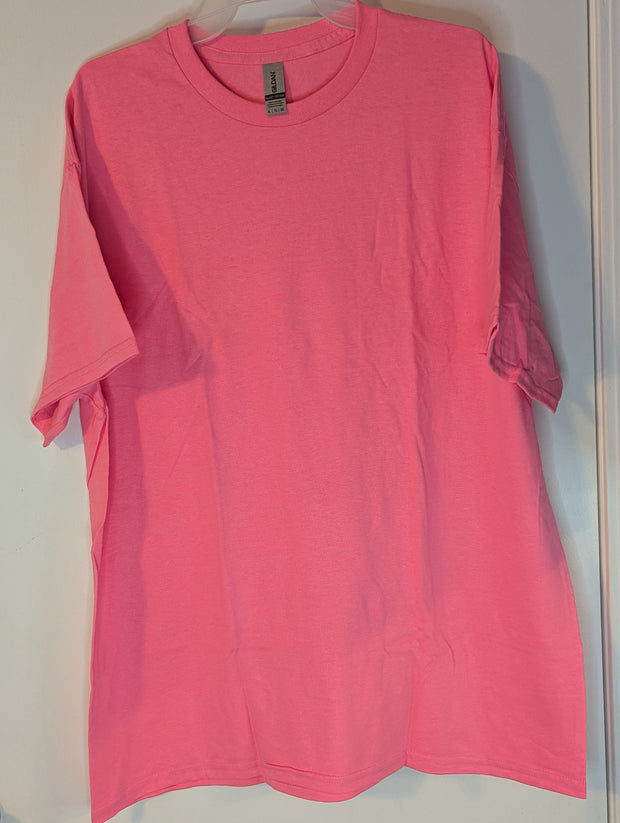 Short Sleeve t-shirt | Choose Size | Choose Color | Choose a Decal