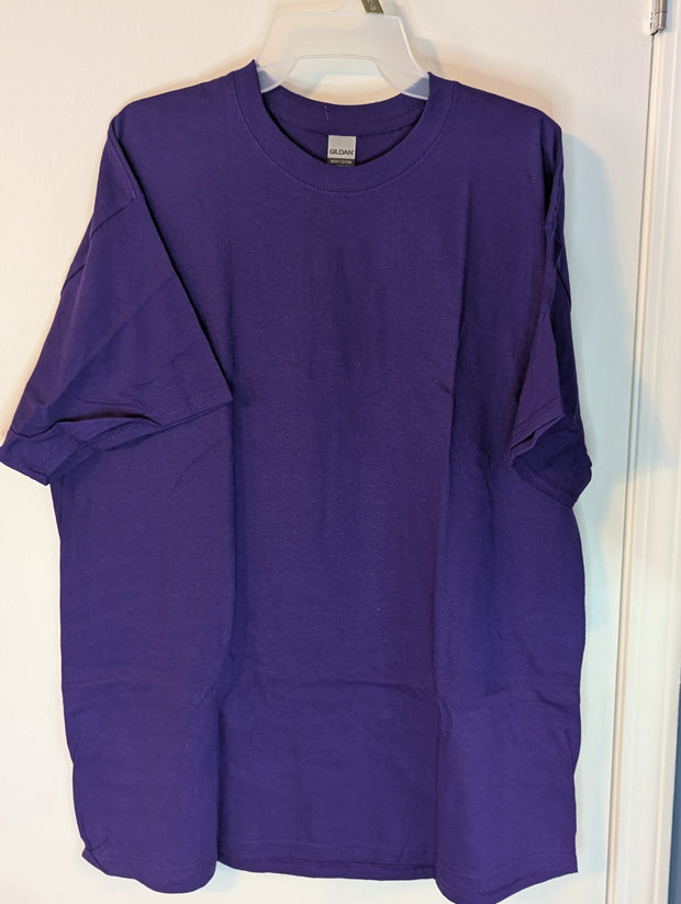 Short Sleeve t-shirt | Choose Size | Choose Color | Choose a Decal