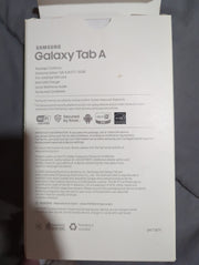 Galaxy tablet Samsung Tab A