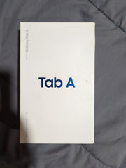 Galaxy tablet Samsung Tab A