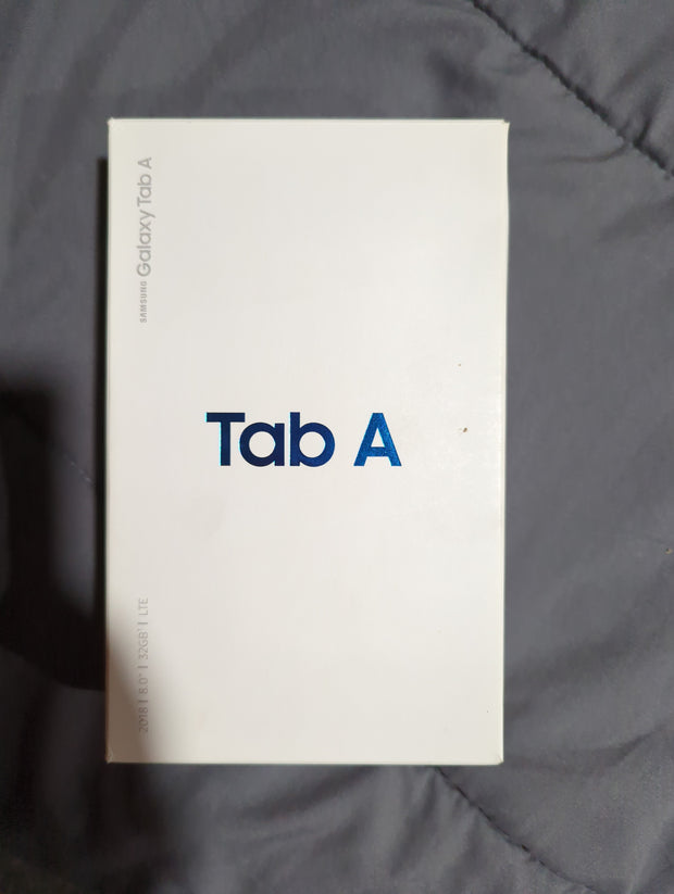 Galaxy tablet Samsung Tab A