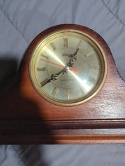 Clock Alaron quartz used
