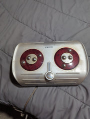 Foot Pleaser | Foot massager | HoMedics