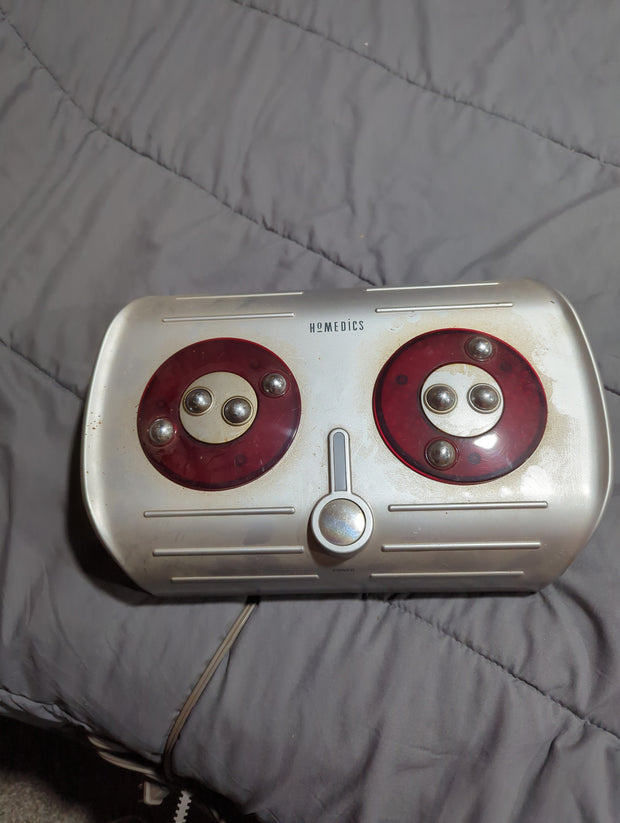 Foot Pleaser | Foot massager | HoMedics