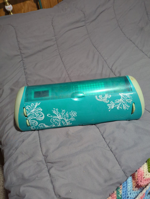 Cricut Expression CREX001 used