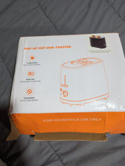 Hot dog toaster | Pop up | New | Famiworths
