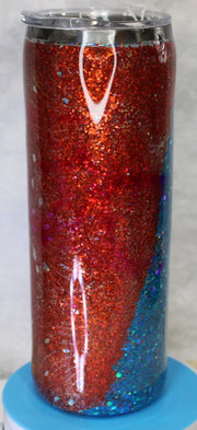 Drinkware Tumbler Straight Smooth 20-ounce (America)