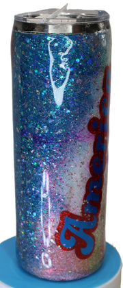 Drinkware Tumbler Straight Smooth 20-ounce (America)