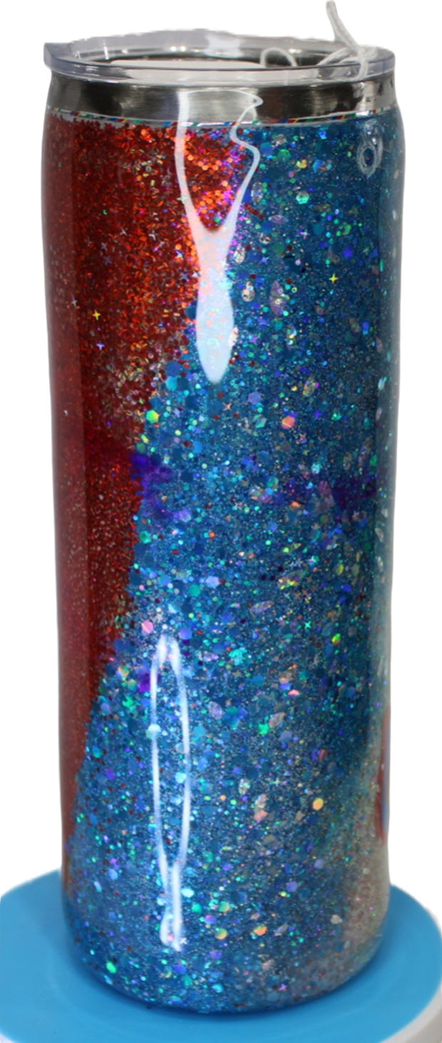 Drinkware Tumbler Straight Smooth 20-ounce (America)