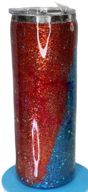 Drinkware Tumbler Straight Smooth 20-ounce (America)