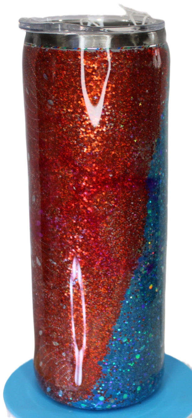 Drinkware Tumbler Straight Smooth 20-ounce (America)