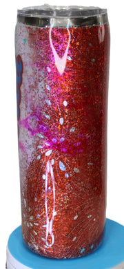 Drinkware Tumbler Straight Smooth 20-ounce (America)