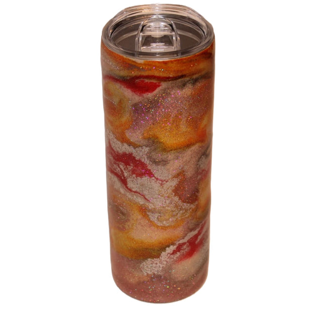 Tumbler Straight Skinny 20-ounce we call (Mirage)