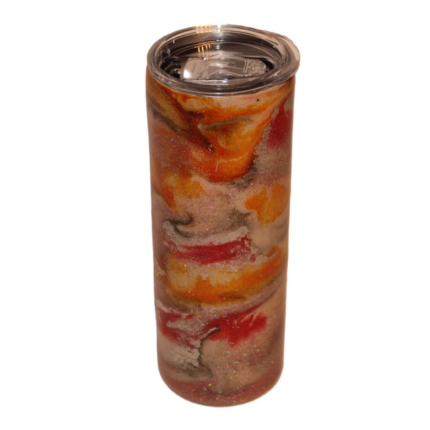 Tumbler Straight Skinny 20-ounce we call (Mirage)