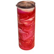Tumbler Straight Skinny 20 ounce we call (Ta-Kill-Ya-Sunrise)
