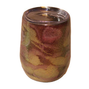 Tumbler Wine Stemless 15 ounce we've called (Golden Duck)