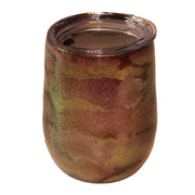 Tumbler Wine Stemless 15 ounce we've called (Golden Duck)