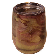 Tumbler Wine Stemless 15 ounce we've called (Golden Duck)