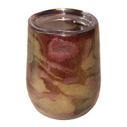 Tumbler Wine Stemless 15 ounce we've called (Golden Duck)