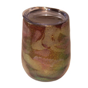 Tumbler Wine Stemless 15 ounce we've called (Golden Duck)