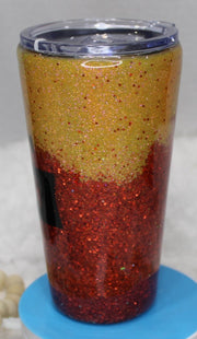 Tumbler Tapered Smooth 18-ounce (Caution)