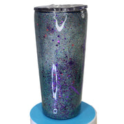 Tumbler Tapered Smooth 20 ounce with "Believe in the Magic" written on the side