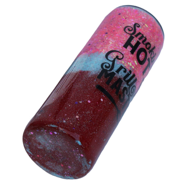 Tumbler Straight Skinny 20 ounce we call Smoking Hot Grill Master