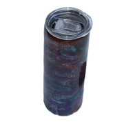 Tumbler Straight Skinny 20 ounce we named (Oil and Water)
