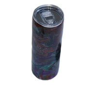 Tumbler Straight Skinny 20 ounce we named (Oil and Water)