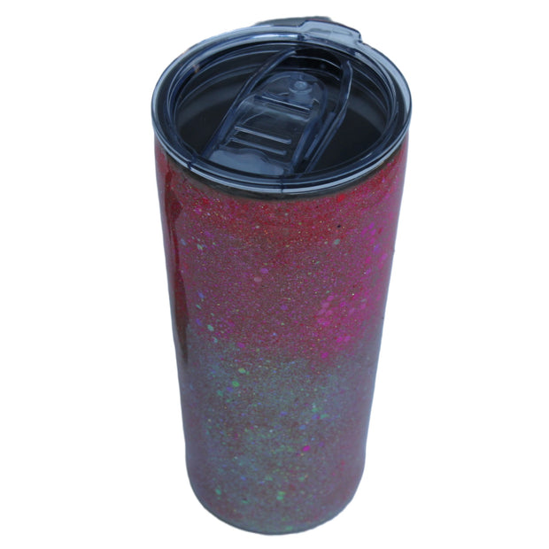 Tumbler Tapered Smooth 20 ounce with "Professional Over Thinker" written on the side