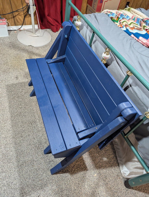 Picnic Table | Children's | Foldable to bench | Bench