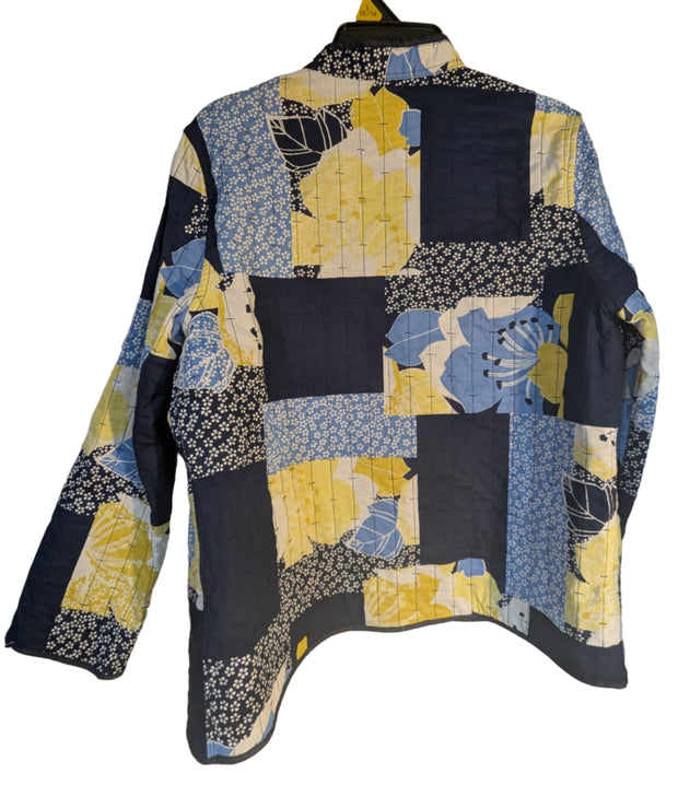 Apparel Women's Jacket size 14 quilt pattern