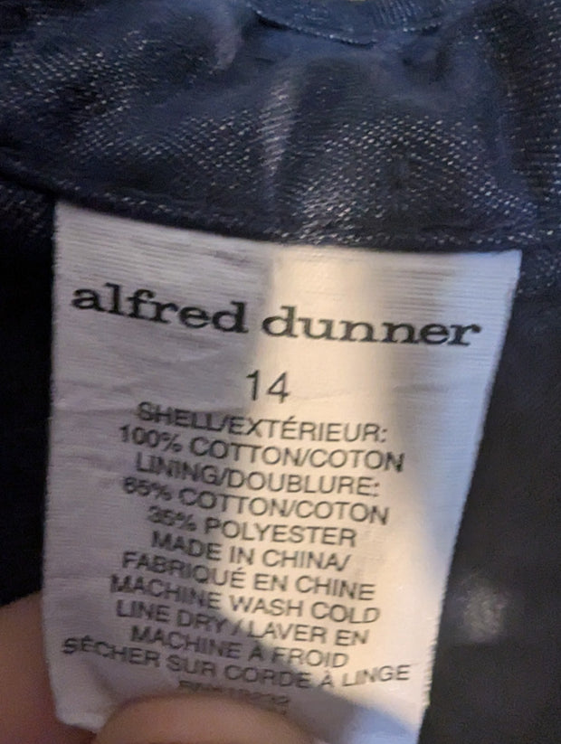 Apparel Women's Jacket size 14 quilt pattern