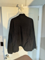 Apparel Women's jacket Woodforest black