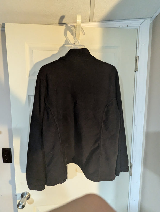 Apparel Women's jacket Woodforest black