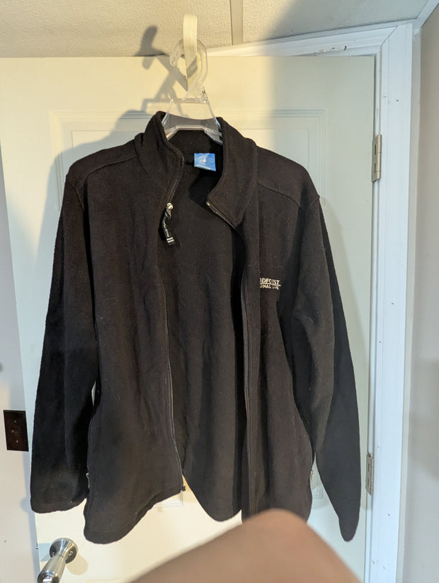 Apparel Women's jacket Woodforest black