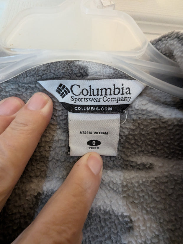 Apparel Boys jacket size 8 Columbia sportswear company