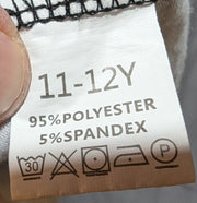 Apparel Boys T-shirt size 11-12 scary face