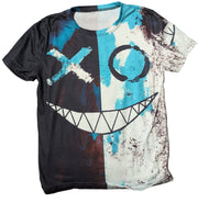 Apparel Boys T-shirt size 11-12 scary face