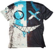 Apparel Boys T-shirt size 11-12 scary face