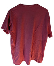 Apparel Women's T-shirt size Large red Get Over It