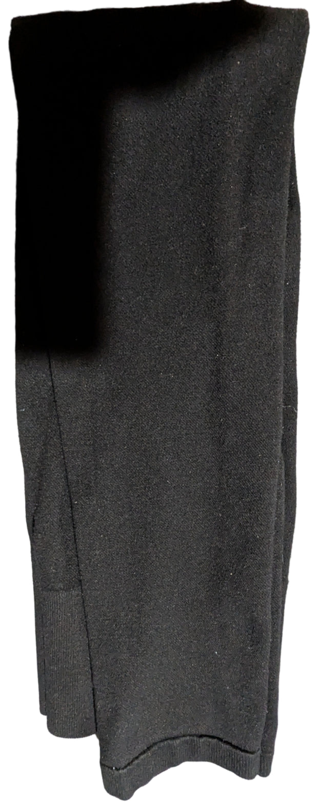 Apparel Girls Leggings Size L/XL Black