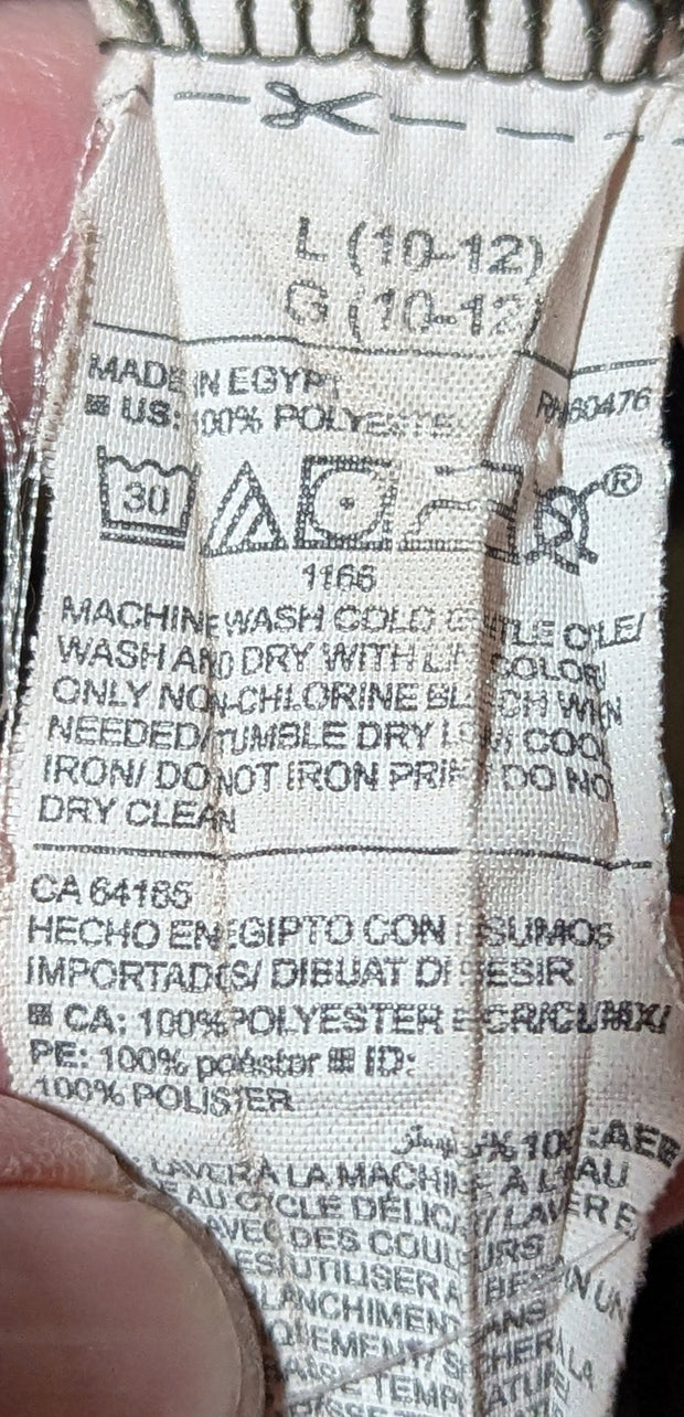 Apparel Boys Pants size LG 10/12 camo