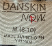 Apparel Women's Yoga Pants Size Med 8-19 Gray