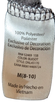 Apparel Women's Yoga Pants Size Med 8-19 Gray