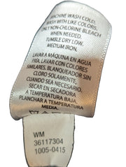 Apparel Women's Yoga Pants Size Med 8-19 Gray