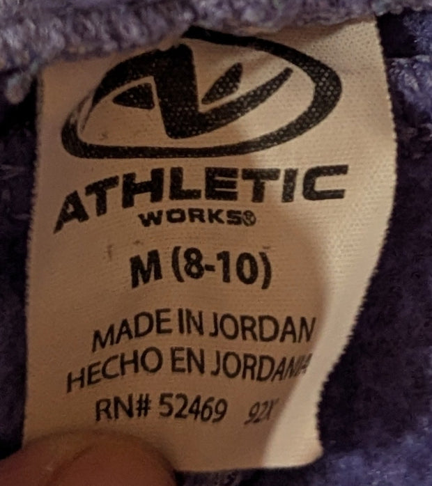 Apparel Women's Yoga Pants M(8-10) Athletic Work