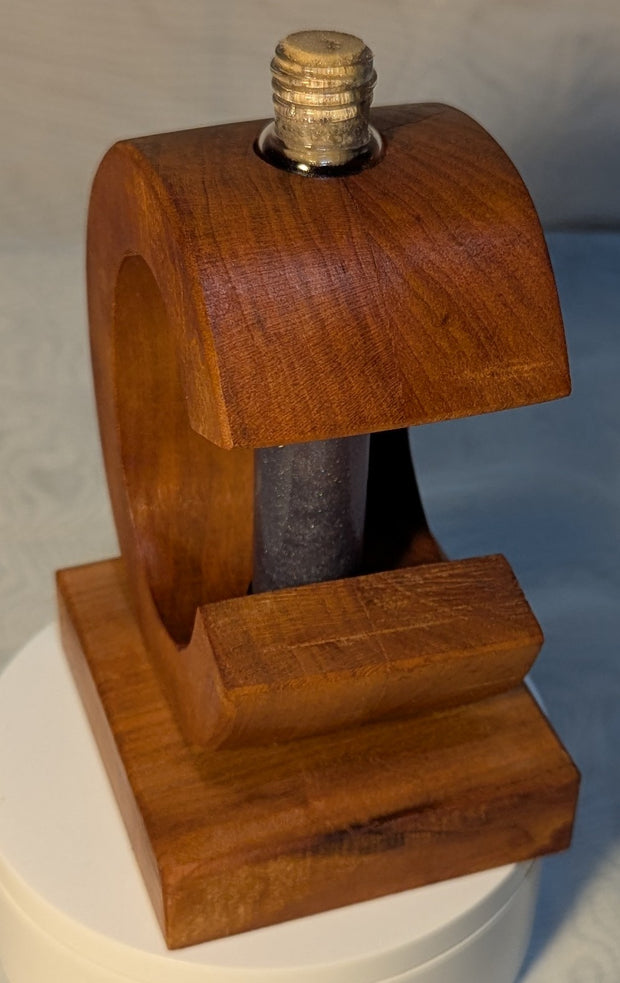 Letter C with a special potion for luck