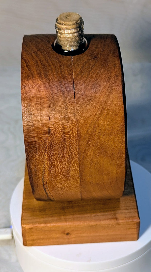 Letter C with a special potion for luck