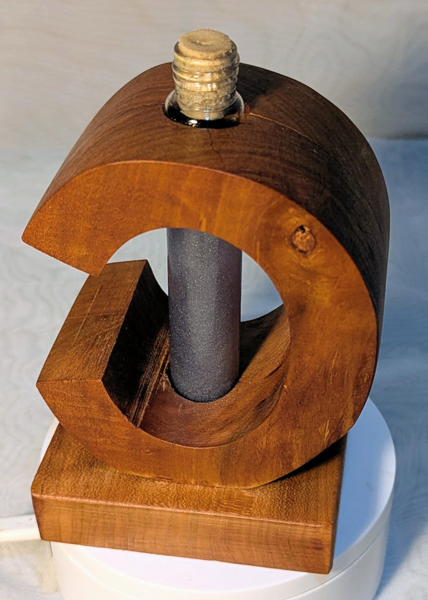 Letter C with a special potion for luck